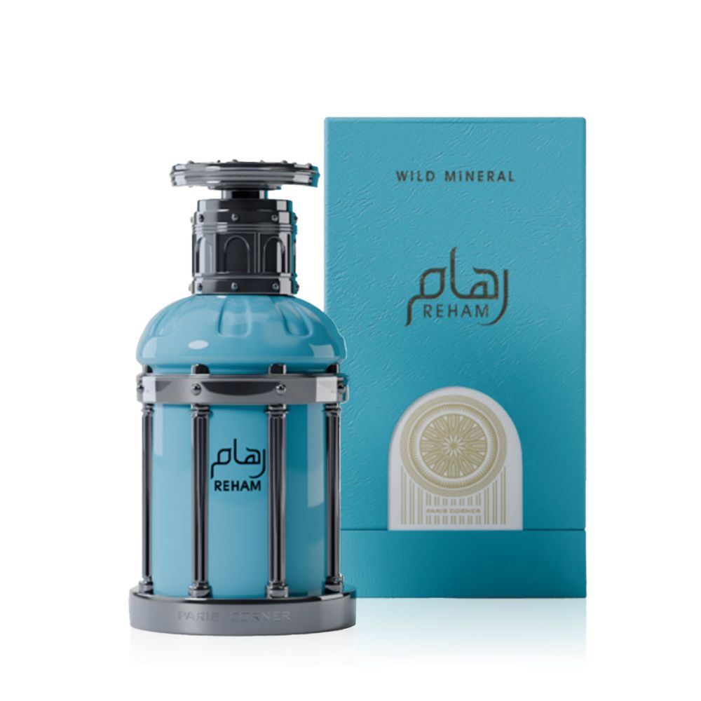Paris Corner Reham Wild Mineral Eau De Parfum 100 ml (unisex) Paris Corner Reham Wild Mineral Eau De Parfum 100 ml (unisex)