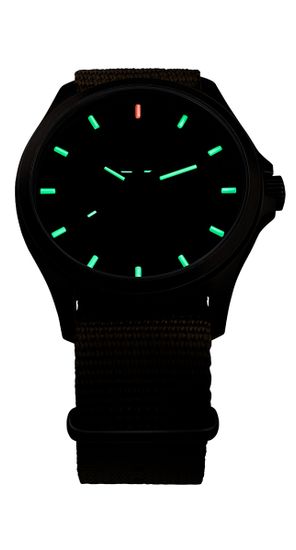 Наручные часы Traser P67 OFFICER PRO Gunmetal Blue 108747