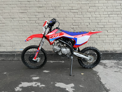 Питбайк Apollo RXF FREERIDE 150X-LE 17х14 Красный