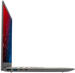 Ноутбук  iRu Planio 14INPR 14 ", Intel N, 16 Гб RAM, 512 Гб SSD, UHD Graphics, Серый