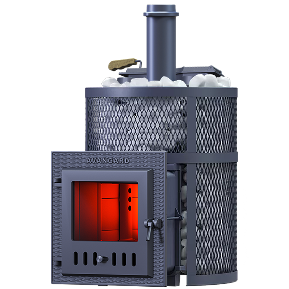 Авангард ЗК 25 (М) Pro Ураган в круглой сетке