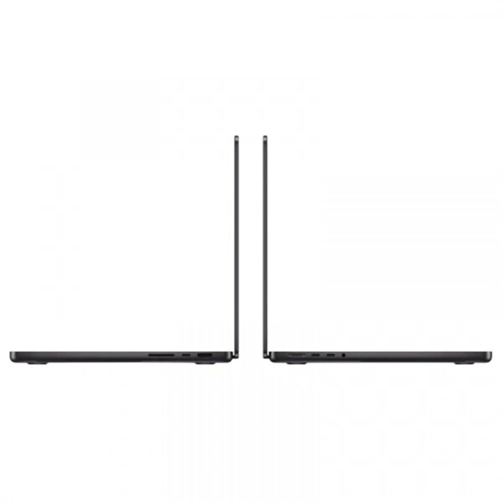 Ноутбук Apple MacBook Pro 16" (2026) Космический Чёрный (MGEС4) (M5 Pro 18-ядер, GPU 20-ядер, 48Гб, 1Тб)