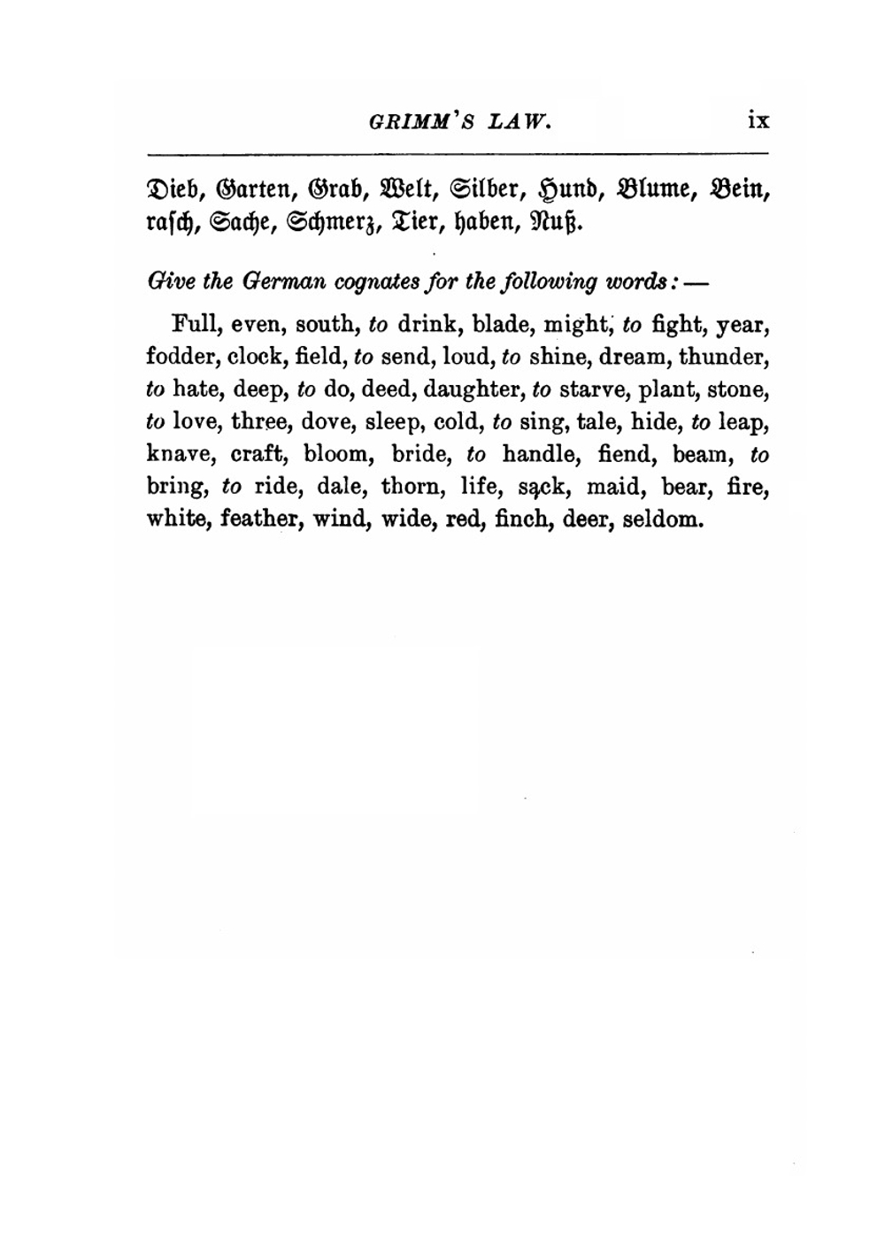 Märchen Der Gebrüder Grimm | Brüder Grimm