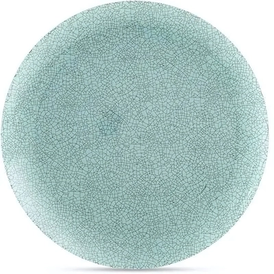 Тарелка обеденная 26см «ICY TURQUOISE» V0088