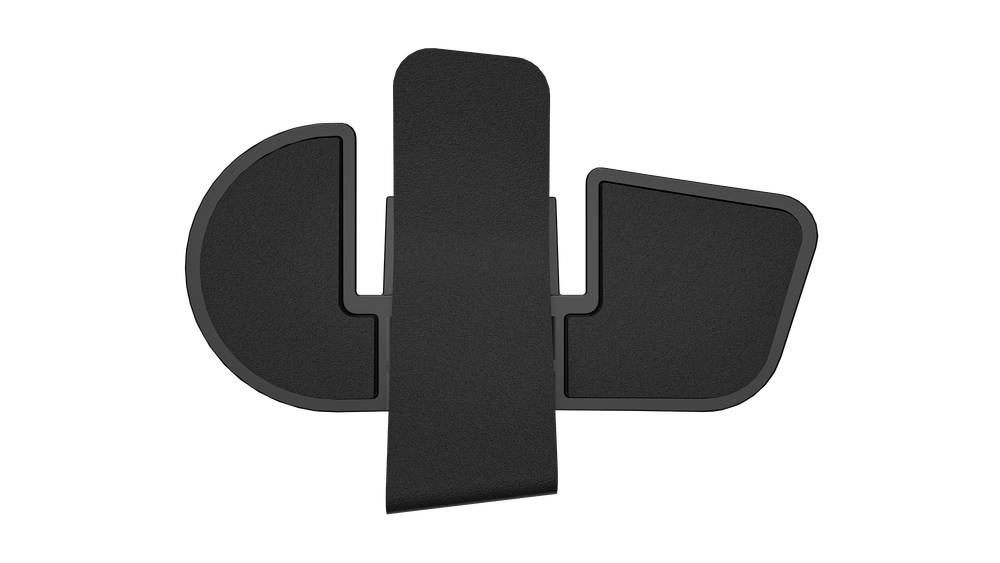 Крепление для мото KY Клипса