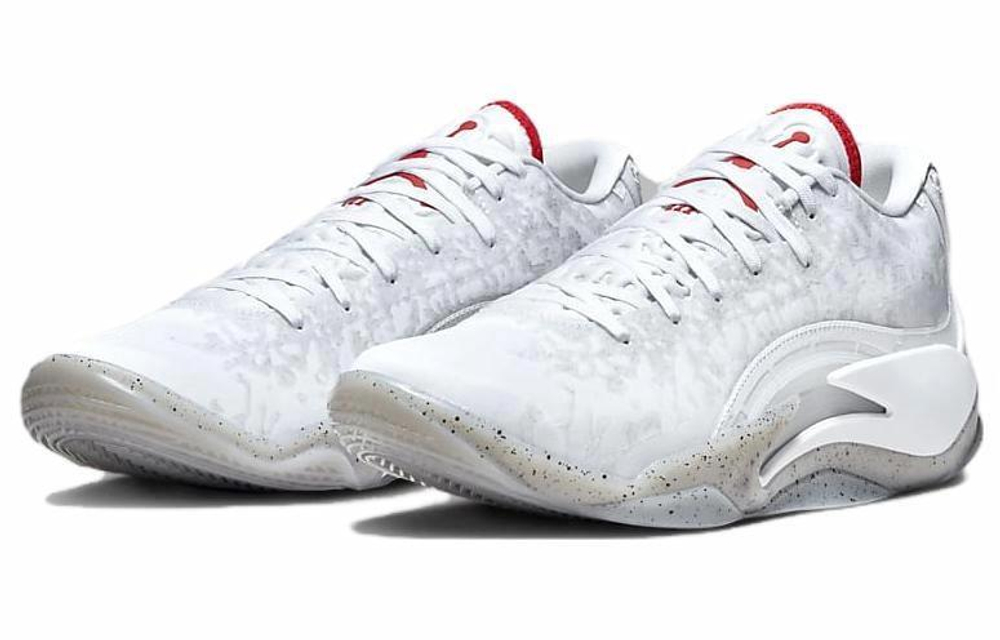 Кроссовки Jordan Zion 3 Pf 3Fresh Paint