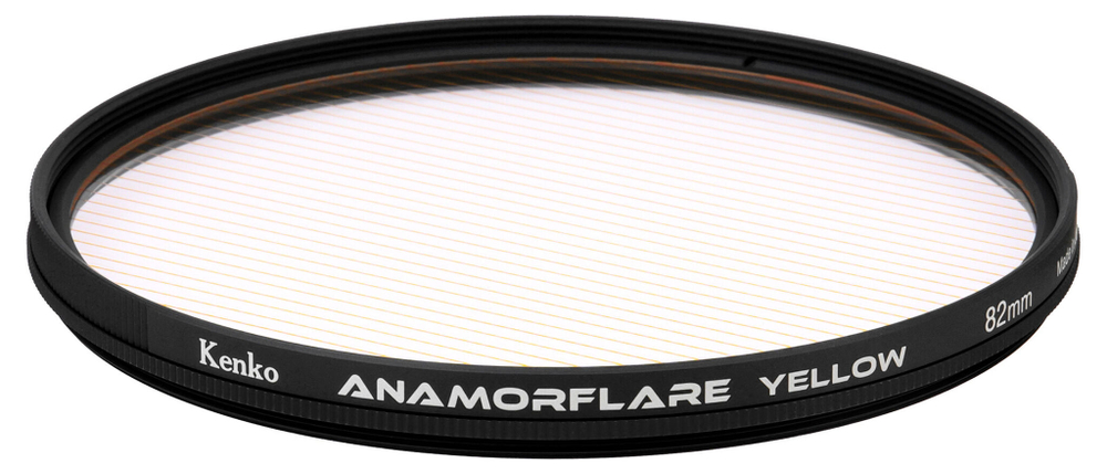 Cветофильтр Kenko 82S Anamorflare Yellow