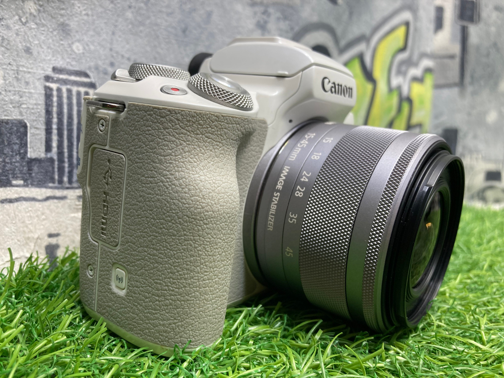 Canon EOS M50 Kit 15-45mm IS STM