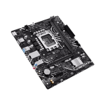 Материнская плата ASUS PRIME  H610M-F D4 R2.0, LGA1700 2xDDR4 2xSATA3 1xM.2 1xHDMI mATX