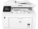 МФУ лазерное черно-белое HP LaserJet Pro M227fdw