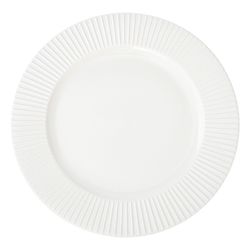 Набор тарелок Soft Ripples, Dual Glazing, Ø27 см, 2 шт.