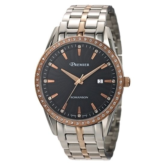 Наручные часы Romanson PM0327KMJBK