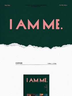 Альбом Weki Meki - I AM ME. 5th Mini Album