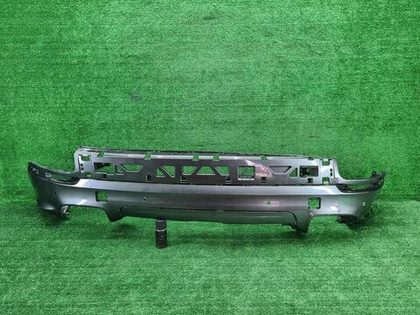 Юбка заднего бампера Porsche Cayenne 3 PO536 17-23