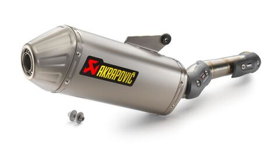 Глушитель KTM Akrapovič "Slip-on Line" 63505979100