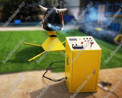 Бык для аттракциона родео "Бык Родео 2"