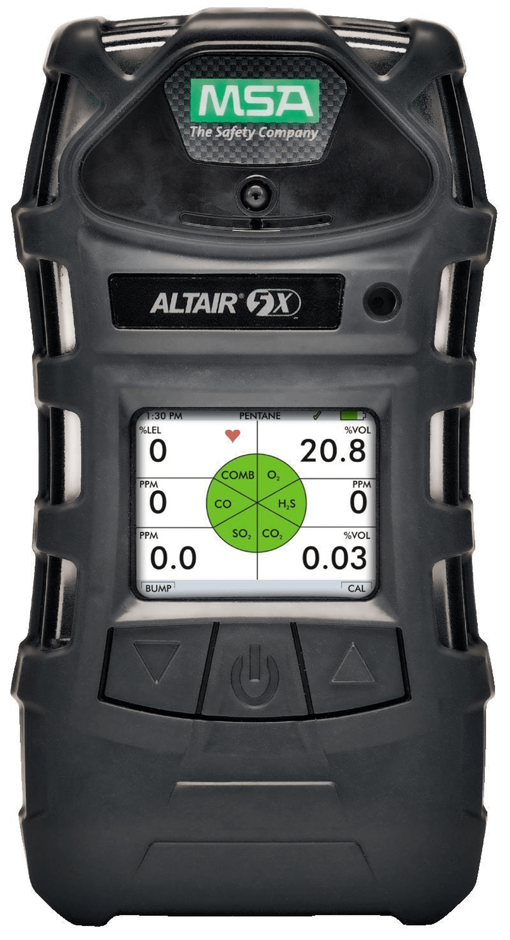 ALTAIR 5X PID