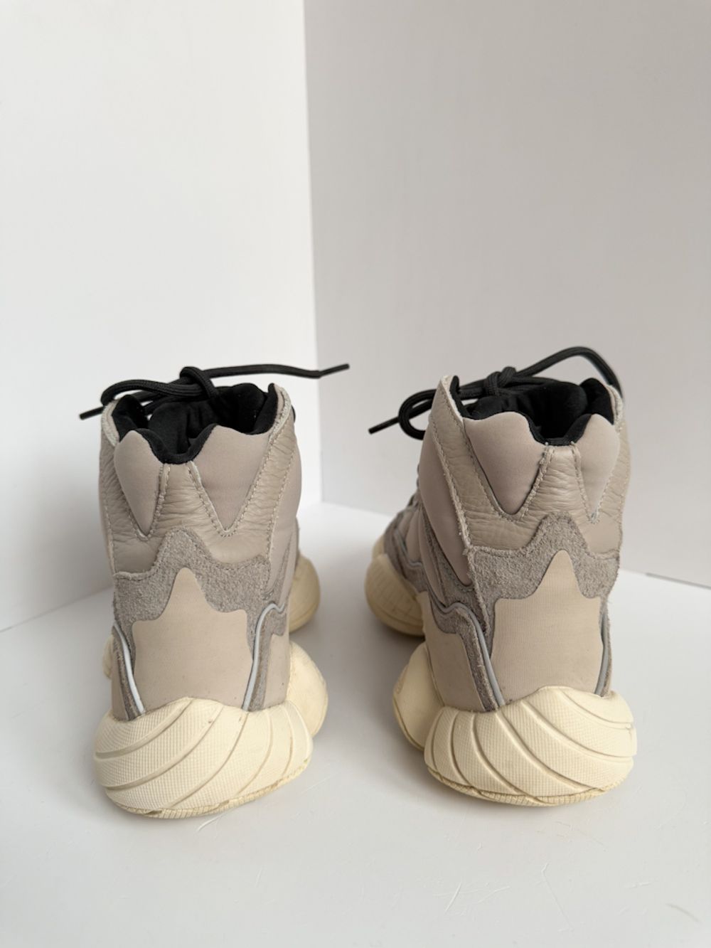 Кроссовки Adidas Yeeze 500 High, 36