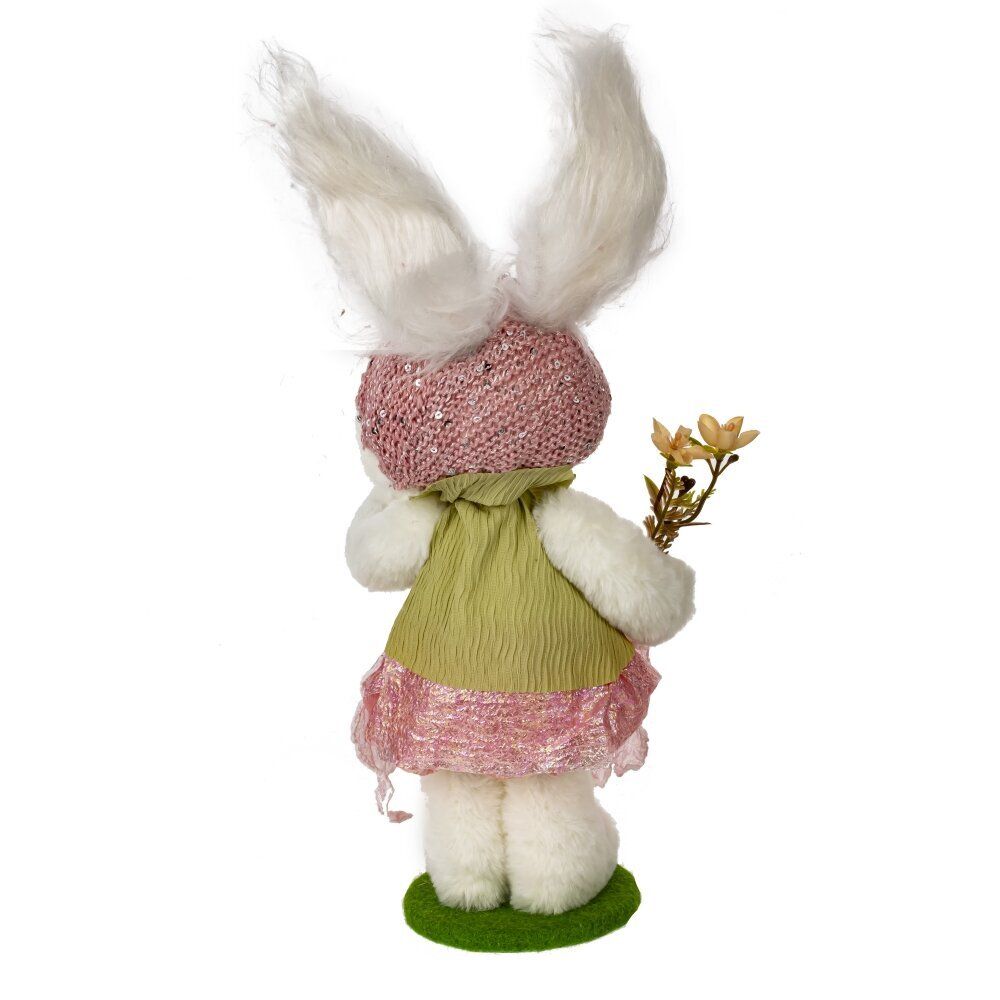 GAEM Фигурка декоративная "Зайка", L12 W10 H40 см