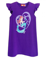 Платье для девочки р.92 фиолетовый 81110