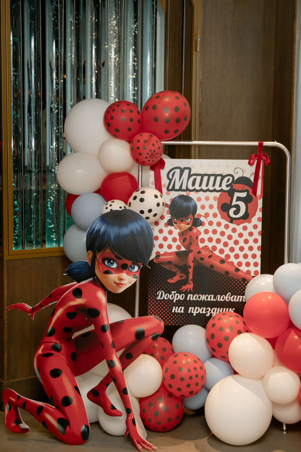Lady Bug Party