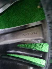 Диск Комплект дисков R19 Jetour Dashing (22-нв)