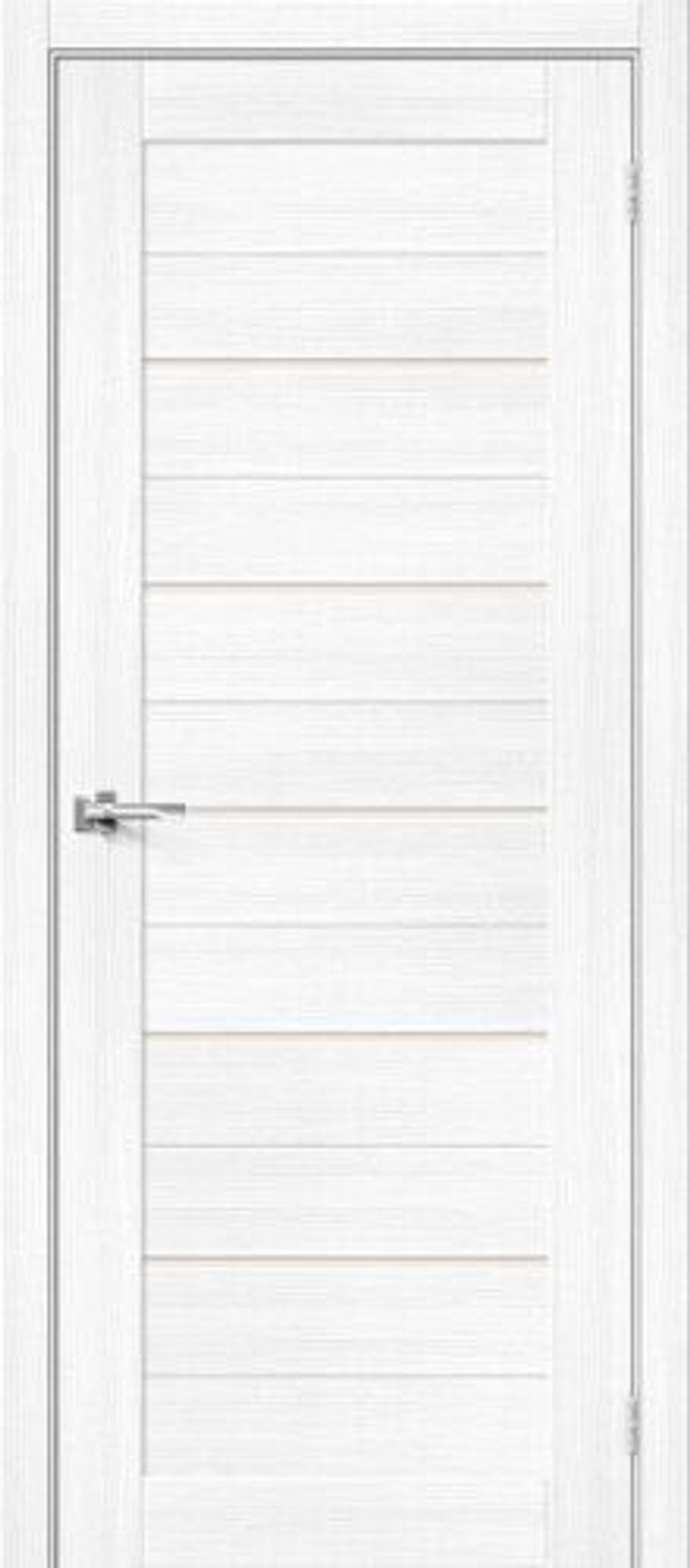 Межкомнатная дверь Porta 22 (600x2000, Snow Veralinga)