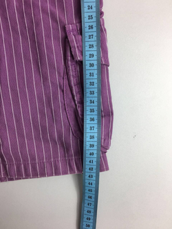 Шорты Sasch в полоску 42 размер