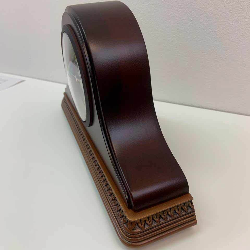 Настольные часы-будильник Seiko QXE017BN