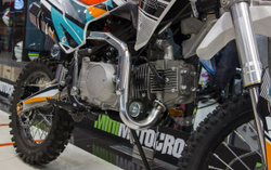 Питбайк Racer RC-CRF125E Оранжевый
