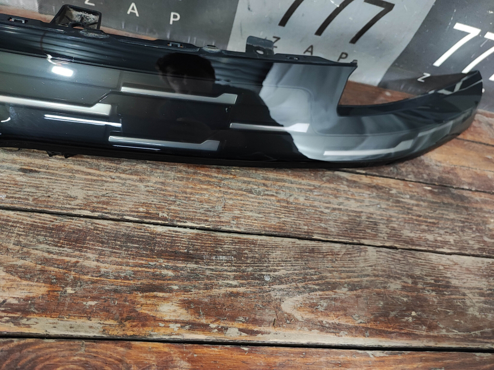 Накладка решетки радиатора Changan CS55PLUS Оригинал целая S203F2805010100AA