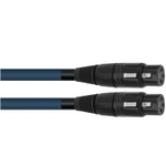 Wireworld Luna 8 Balanced Audio Interconnect 2.0m Pair, кабель межблочный XLR, 2м., пара.(LBI2.0M-8)