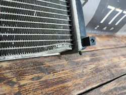 Интеркулер Chery Tiggo 7 Pro 20-нв Б/У Оригинал J601119610