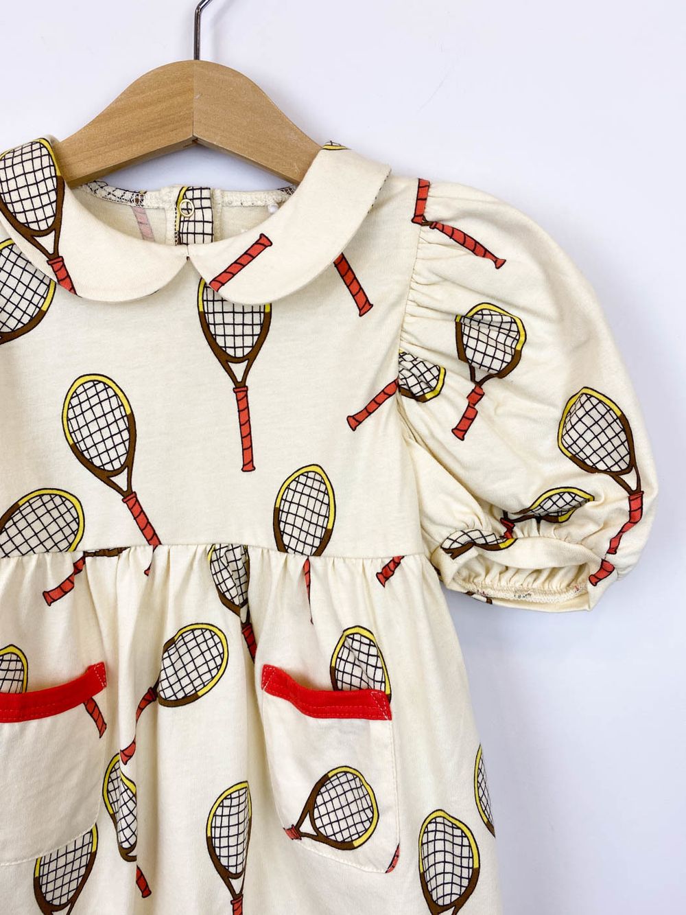 Платье Mini Rodini