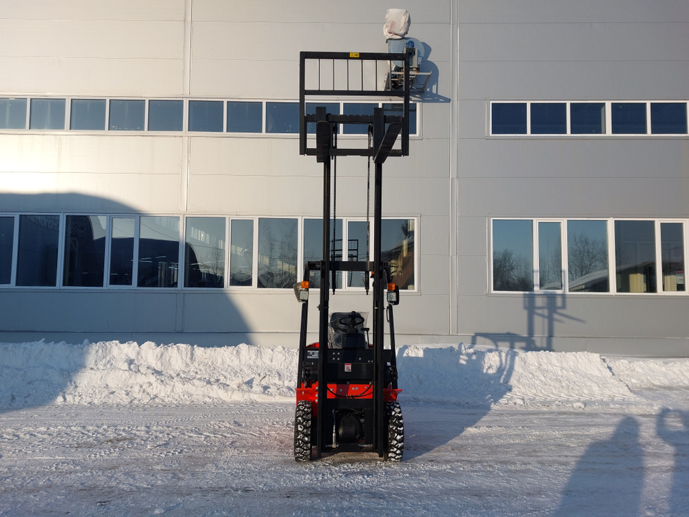 Вилочный погрузчик LaiGong CPCD15, 2026