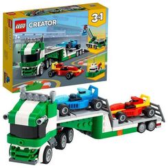 Lego konstruktor Creator Race Car Transporter