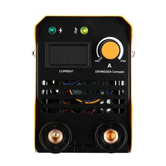 Сварочный инвертор "DEKO" DKWM200A COMPACT