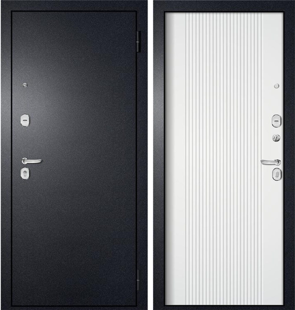 Дверь мет. METIX 28