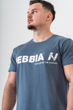 Футболка T-Shirt GYM ESSENTIALS 380 Серый