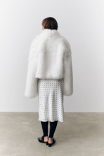 Эко-шуба AUTOLADY | Белый