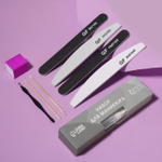 Набор для маникюра FLORA из 9 предметов