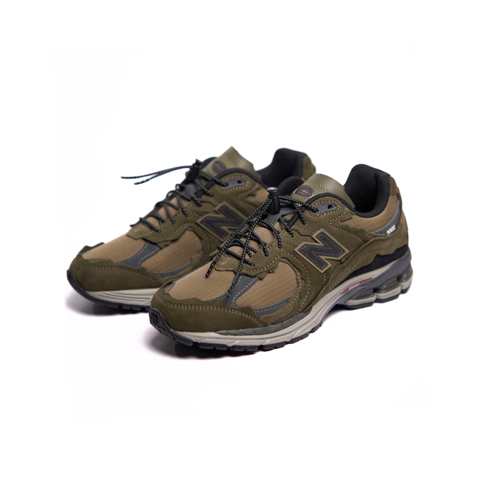 New Balance 2002R "Protection Pack - Dark Moss"