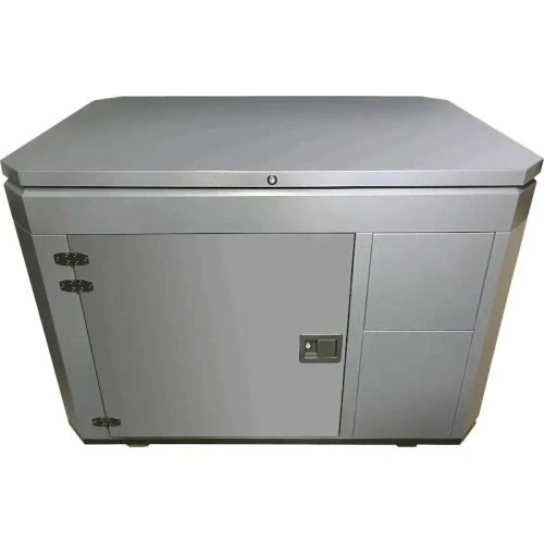 A-iPower A13000EAX бензиновый генератор в зимнем кожухе 1600 RAL 7024 129109