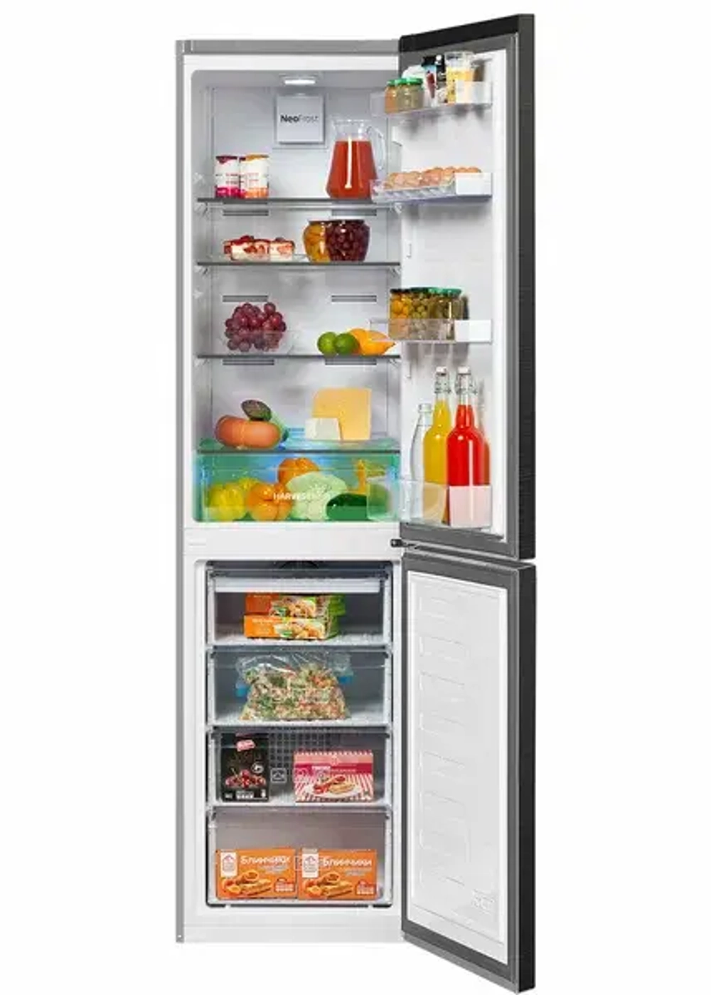 Холодильник двухкамерный Beko CNMV5335E20VXR (q)