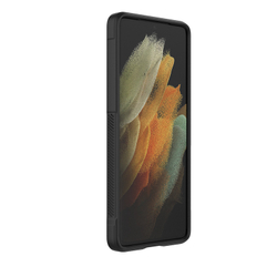 Противоударный чехол Flexible Case для Samsung Galaxy S21 Ultra