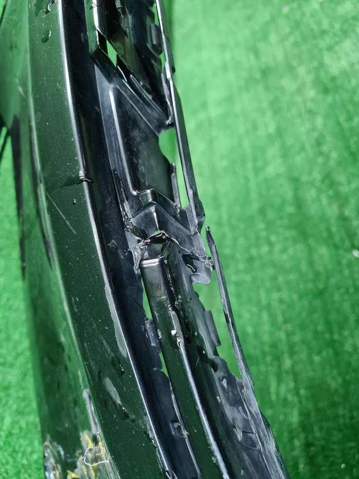 Бампер передний Mercedes S W222 (17-20) Maybach