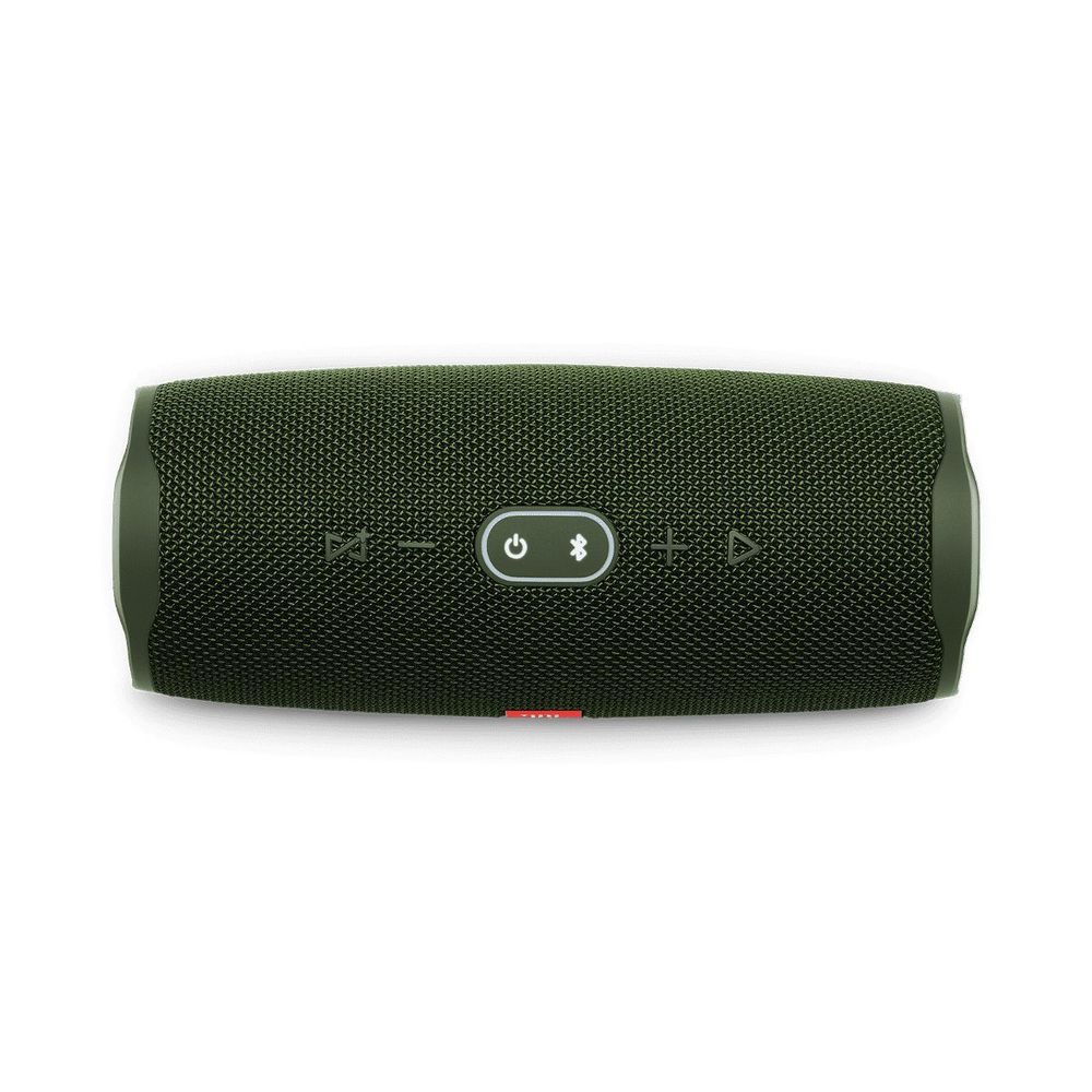 Портативная колонка JBL Charge 4 Green - 3