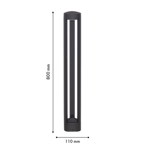 Ландшафтный светодиодный светильник Favourite Portal 4747-1F