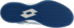 Теннисные кроссовки Lotto Mirage 100 II Clay - dress blue/blue 2975C/blue 3025C