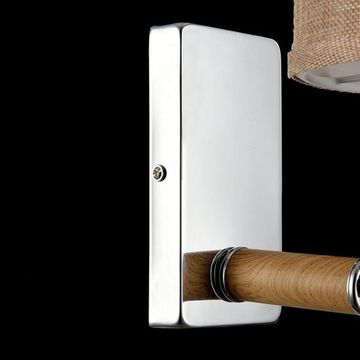 Бра FR5329-WL-01-CH Хром Freya Helen